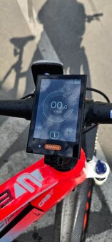 Elektrokolo CRUSSIS e-Guera 7.5-S 19" růžovo-bílá 2020 - 10