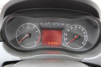 Opel Corsa 1,2i 52KW, 2.maj., ČR,serviska, r.v. 2017 - 10