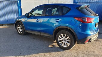 Mazda Cx5 2.2 SkyActive-D 110kW - 10