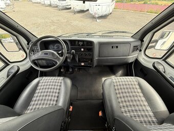 Alkovna Knaus Fiat Ducato, Truma, markýza - 10