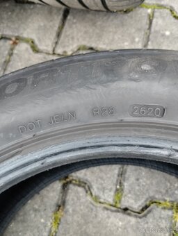 Letní pneu 225/55 R17 - 10