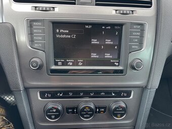 VW Golf 7 2,0tdi 110kW DSG LOUNGE - 10