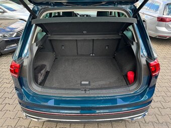 VW Tiguan 4Motion 2.0 TDI 110kW 4x4 DSG Tažné ACC Kamera DAB - 10