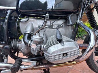 BMW R100/7 - 10