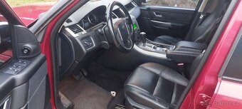 Range Rover Sport 2.7tdi 190ps - 10