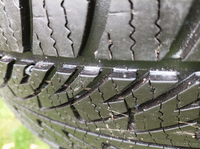 Zimní sada Audi Q7 R18 5x112 Goodyear 255/60/18 - 10