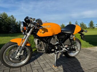 Ducati Sport 1000 Monoposto 12350Km - 10