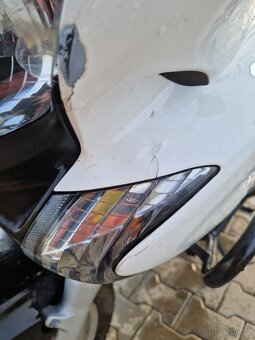 Honda Varadero 125 XL - 10