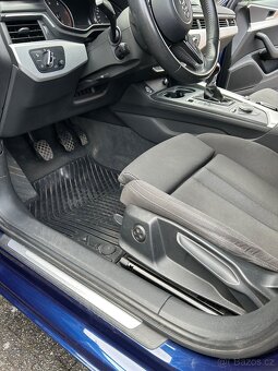Audi A4 Avant 2.0TDI sport - 10