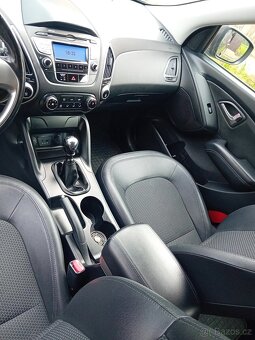HYUNDAI IX35 1.7 CRDi - 10