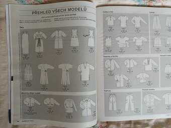 Časopis Burda (6 kusů) - 10