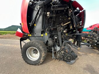 Lis Case IH RB465 - 10