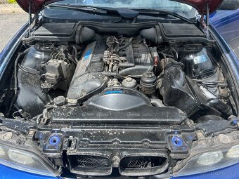 Bmw e39 530ia+ LPG - 10