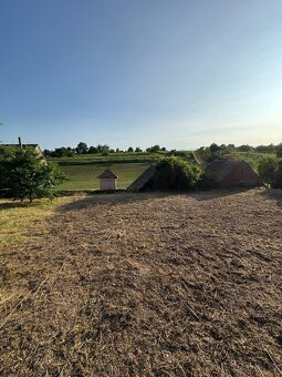 Prodám vinný sklep s pozemky 1500 m2 - 10