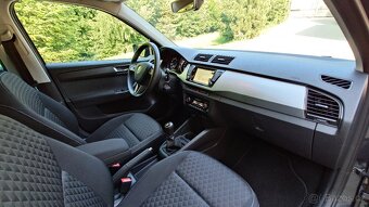 ŠKODA Fabia III Combi 1.2 tsi Drive EDITION, 74 tis. km - 10