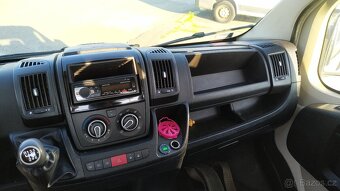 Odtahovka Peugeot Boxer 3.0 klima odtahový speciál Ducato Ju - 10