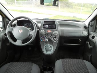 Fiat Panda 1.1i Classic, 40 kW, TOP KM - 10