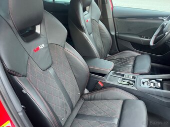 ŠKODA OCTAVIA RS DSG 180 KW 2.0 TSI - 10