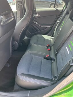 Mercedes-Benz A180d Automat LED CZ - 10