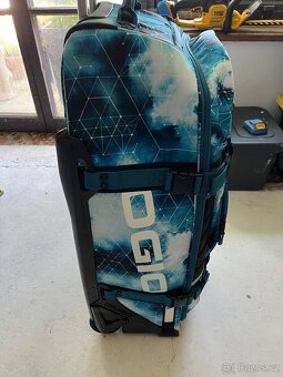 Ogio Rig 9800 125L Nový Trolley Travel Bag na Prodej - 10