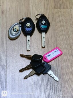 BMW 320d e46 combi 110kW s další výbavou - 10
