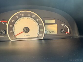 Hyundai Matrix - 10