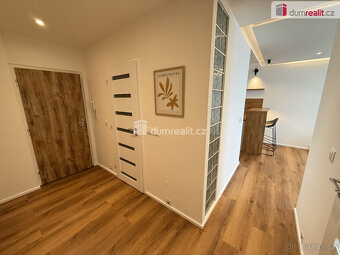Pronájem bytu 2+kk 45 m2 zařízený po rekonstrukci panel - 10