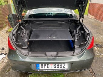 Peugeot 307 CC 2.0i 100kW | STK | Sklopná střecha | Sada ALU - 10