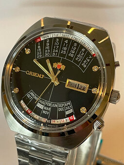 HODINKY ORIENT, 5 barev - 10