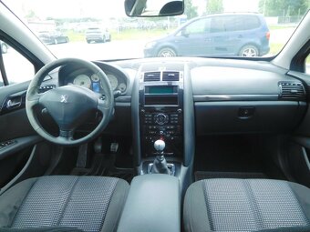Peugeot 407 2,0 HDi Confort, 103 kW, ČR - 10