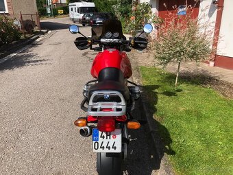 BMW R1100GS - 10