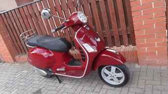 Vespa gts 250 - 10