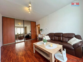 Pronájem bytu 1+1, 38 m², Bohumín, ul. Štefánikova - 10