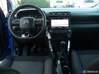 Citroen C3Aircross 1.2i 81kw r.v.2022 po prvním majiteli - 10