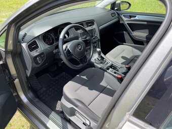 Prodám VW GOLF VII 1.2tsi DSG - 10