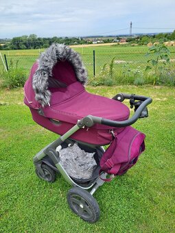 Stokke Trailz trojkombinace - 10