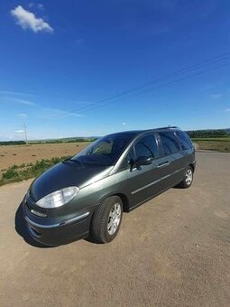 prodám Peugeot 807 - 10