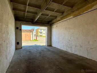 Prodej garáže 22 m² Moravská Třebová, ul. Zahradnická - 10