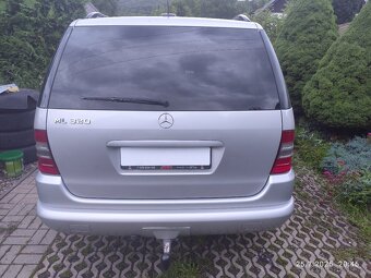 MlL 320, top stav. 2001. Najeto 200 tis. km - 10