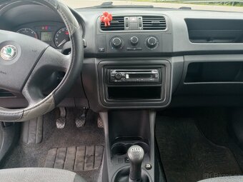 ŠKODA FABIA 2 TDI po velkem servisu - 10