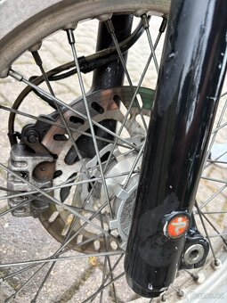 Yamaha XT 125X - 10
