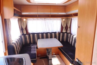 Dethleffs Camper Lifestyle 540 DBM R.V 2008 - 10