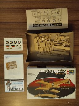 Modely letadel, REVELL , plastové stavebnice. - 10