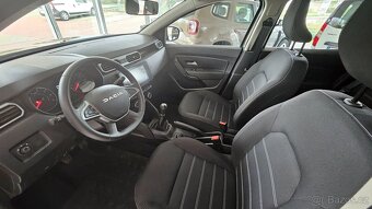 Dacia Duster, 1,5 DCI 4x4 KLIMA ZÁVĚS DPH - 10