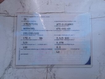 ČZ 175/477 - 10