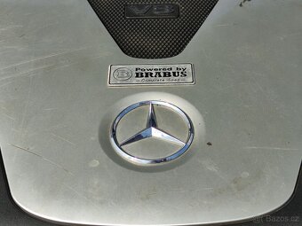 Mercedes Benz GL 420 CDI,4x4,225KW,ZÁVĚS,AUTOMAT. - 10