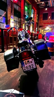 Harley - Davidson, Dyna Wide Glide 96´ inch. - 10