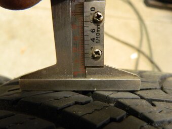 alu kola 5x100+celoroční pneu r17 - 10