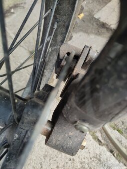 Pitbike Orion 125 ccm - 10