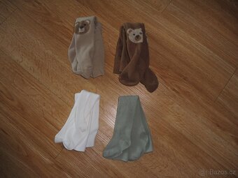 Oblečení pro miminko vel. 56, 62 - 10